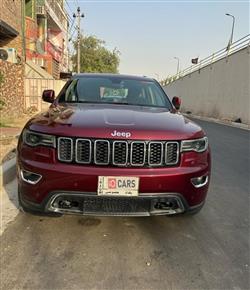 جيب جراند شيروكي